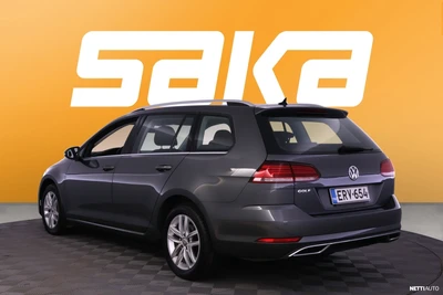 Volkswagen Golf 2020, photo 5/45