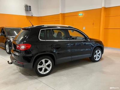 Volkswagen Tiguan 2008, kuva 4/5