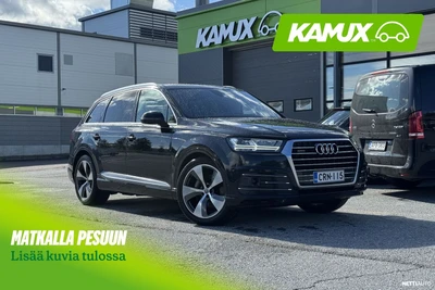 Audi Q7 2016, kuva 1/7