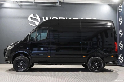 Mercedes-Benz Sprinter Korkotarjous 2026, photo 2/11