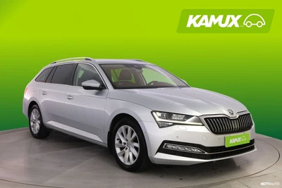 Skoda Superb 2021, kuva 1/40