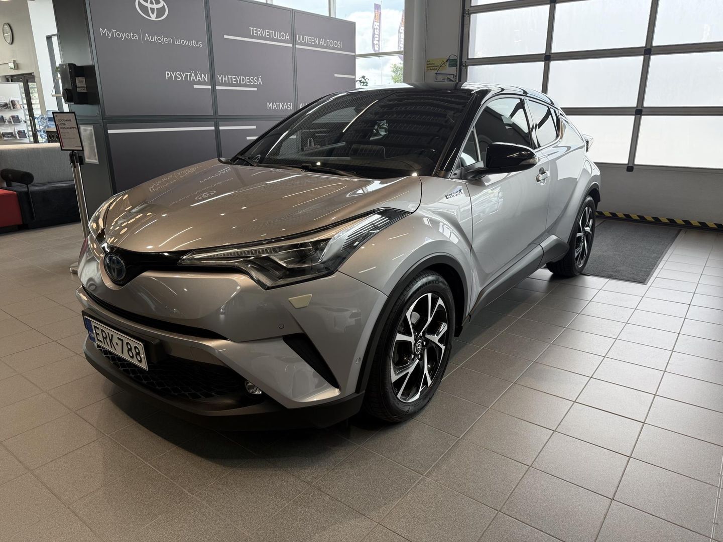Toyota C-HR