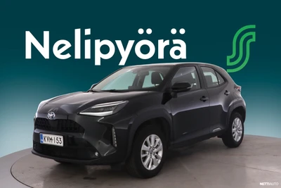 Toyota Yaris Cross 1,5 Hybrid Active 2023, photo 1/31