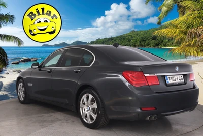BMW 730 A F01 Sedan 2009, photo 4/37