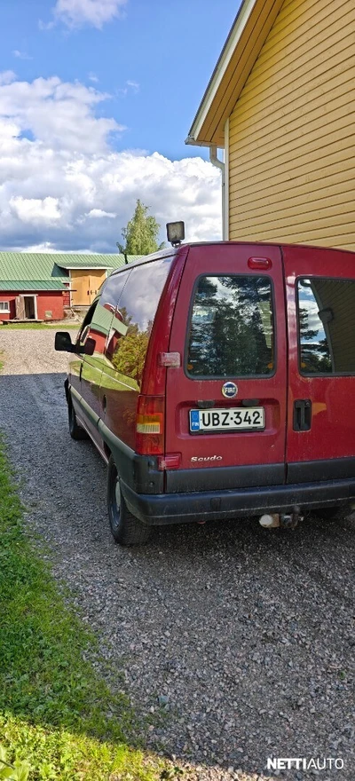 Fiat Scudo 2.0 JTD 2006, kuva 5/10