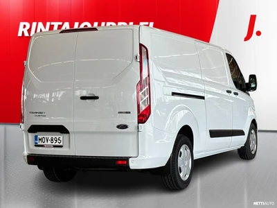 Ford Transit Custom 2023, photo 2/27