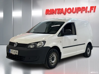 Volkswagen Caddy 2014, photo 3/23