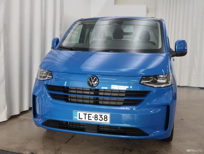 Volkswagen Transporter 2025, photo 2/9