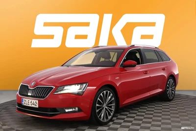Skoda Superb 2016, kuva 4/48