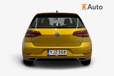 Volkswagen Golf 2018, photo 3/24
