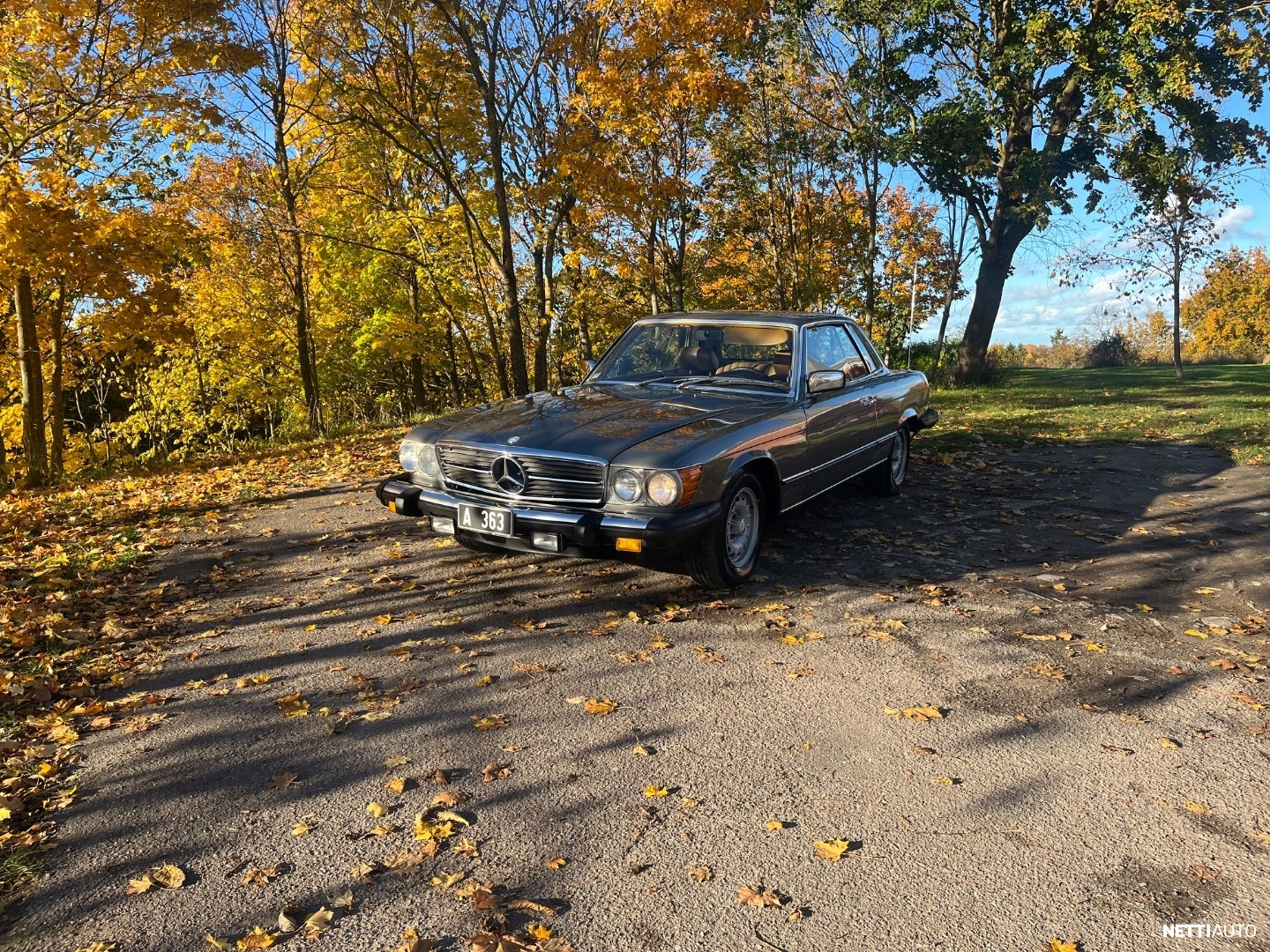 Mercedes-Benz SL