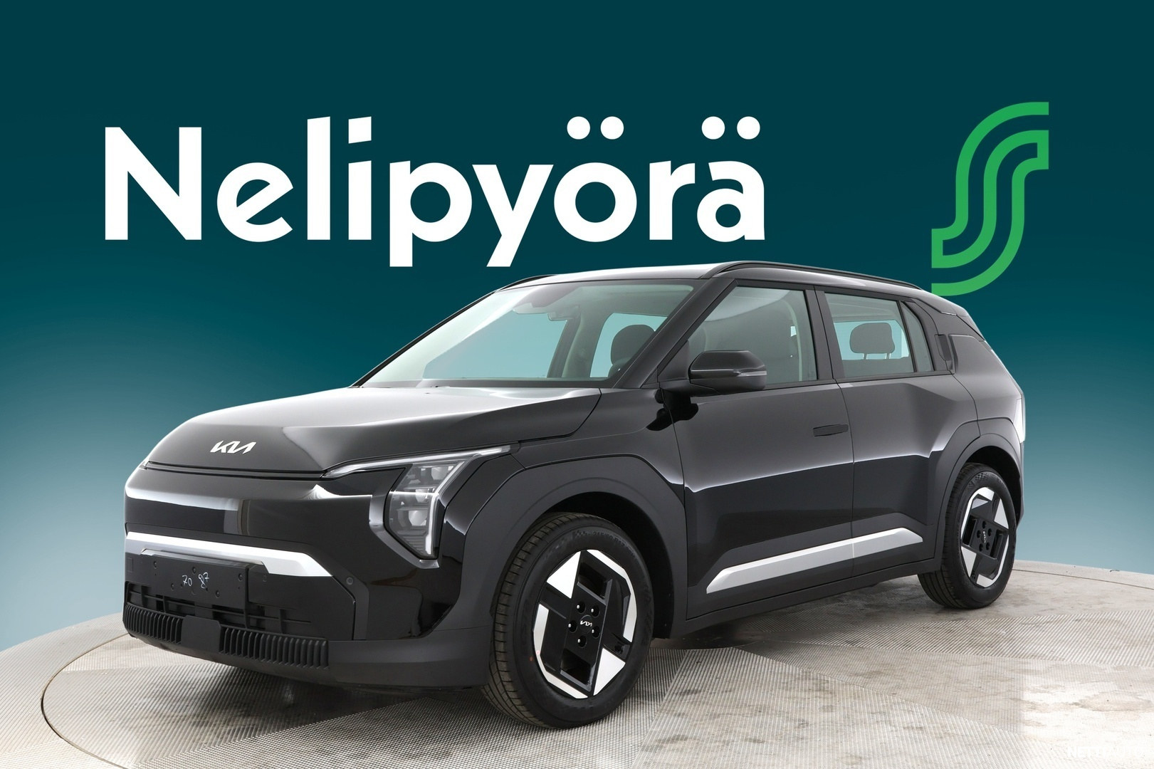 Kia EV3