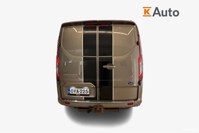 Ford Transit Custom 2019, photo 4/35