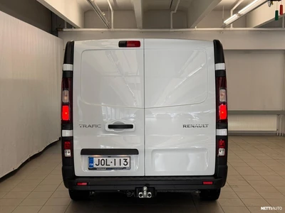 Renault Trafic 2025, photo 4/12