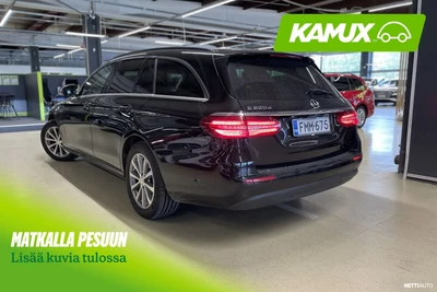 Mercedes-Benz E 220 d T A Business 2016, kuva 2/9
