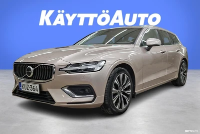 Volvo V60 B3 MHEV Plus Bright DCT aut 2022, photo 1/31