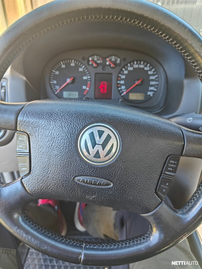 Volkswagen Bora