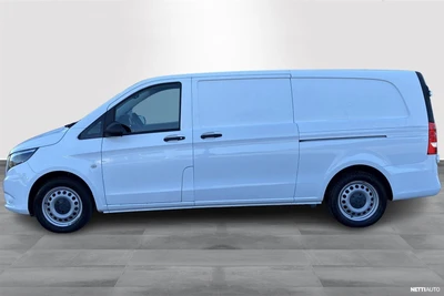 Mercedes-Benz Vito 2024, photo 4/24