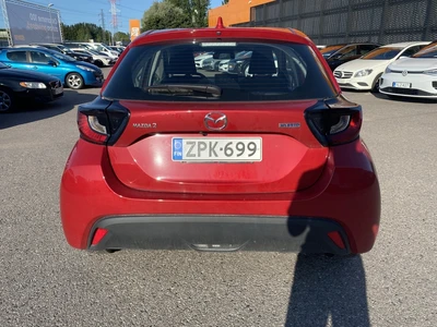 Mazda 2 1,5 (90 hv) Skyactiv-G Vision AT 2024, photo 5/10