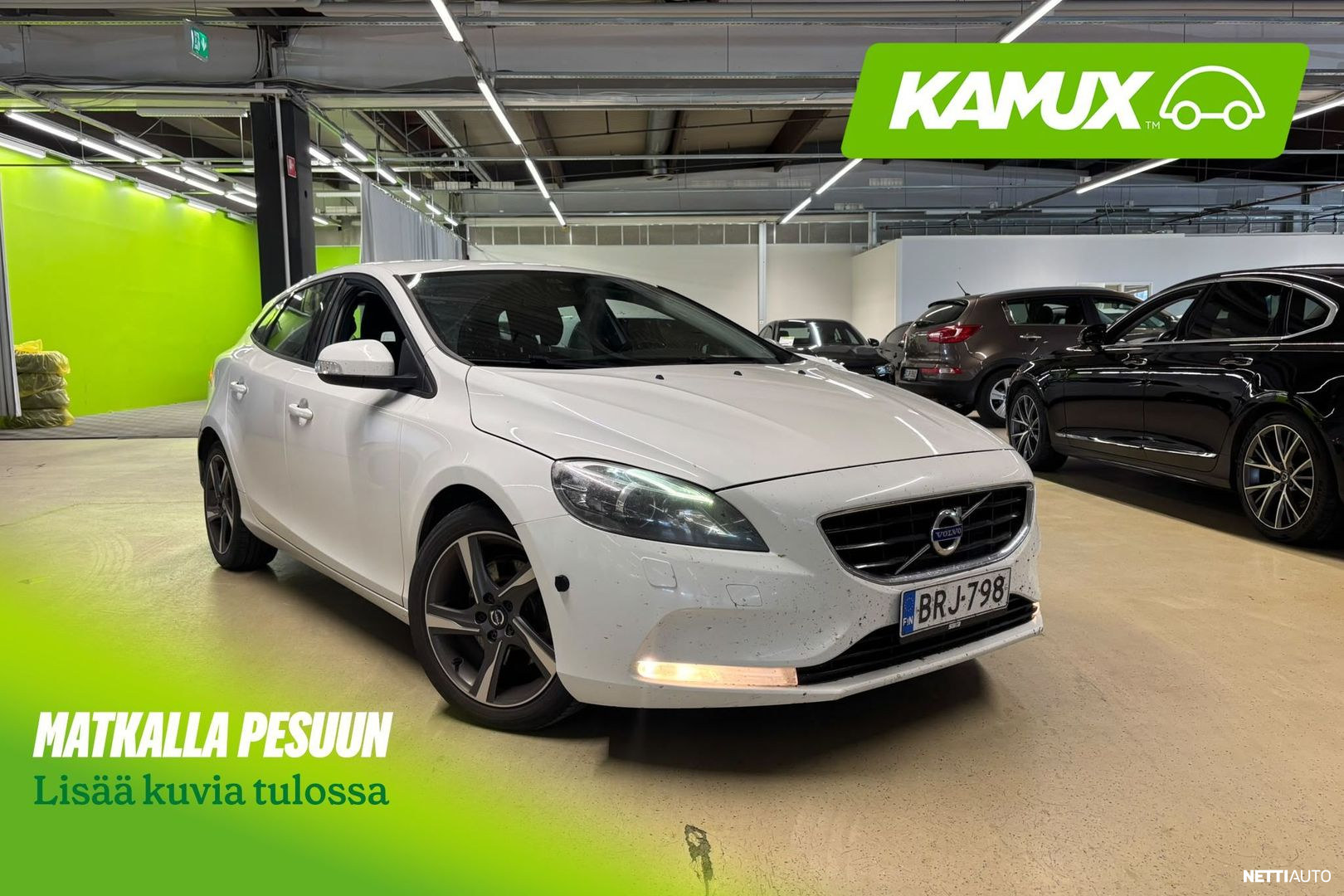 Volvo V40