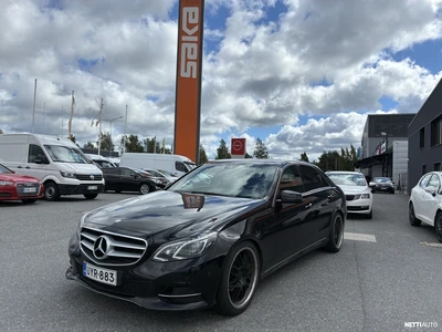 Mercedes-Benz E 2014, kuva 2/8