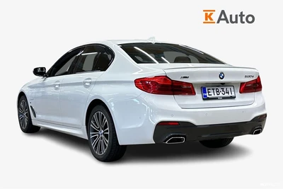 BMW 530 2020, kuva 2/28
