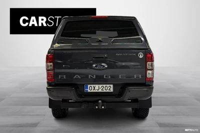 Ford Ranger 2016, photo 4/28