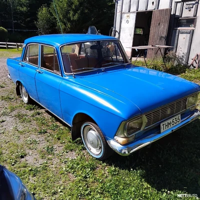 Moskvitsh Elite 1975, kuva 2/6