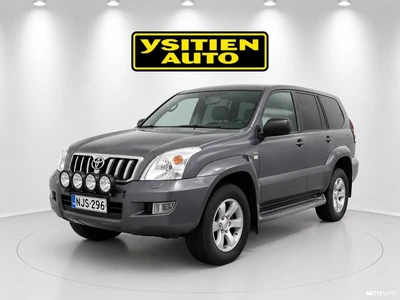 Toyota Land Cruiser 2005, kuva 1/18