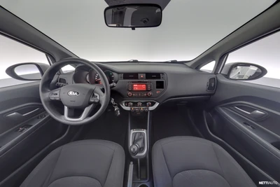 Kia Rio 1,2 ISG LX 5D EcoDynamics 2014, kuva 7/38