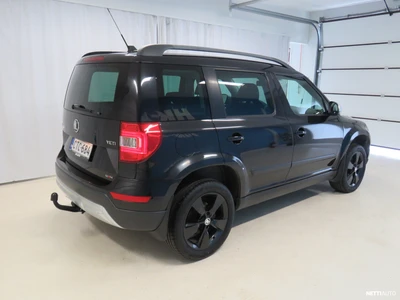 Skoda Yeti 2015, kuva 5/31