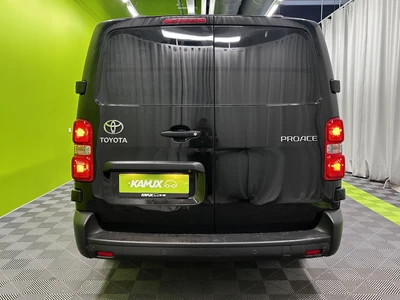 Toyota Proace 2024, photo 5/23