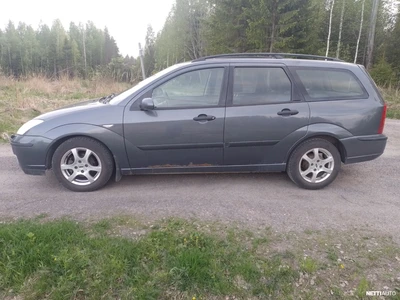 Ford Focus 2004, kuva 2/10
