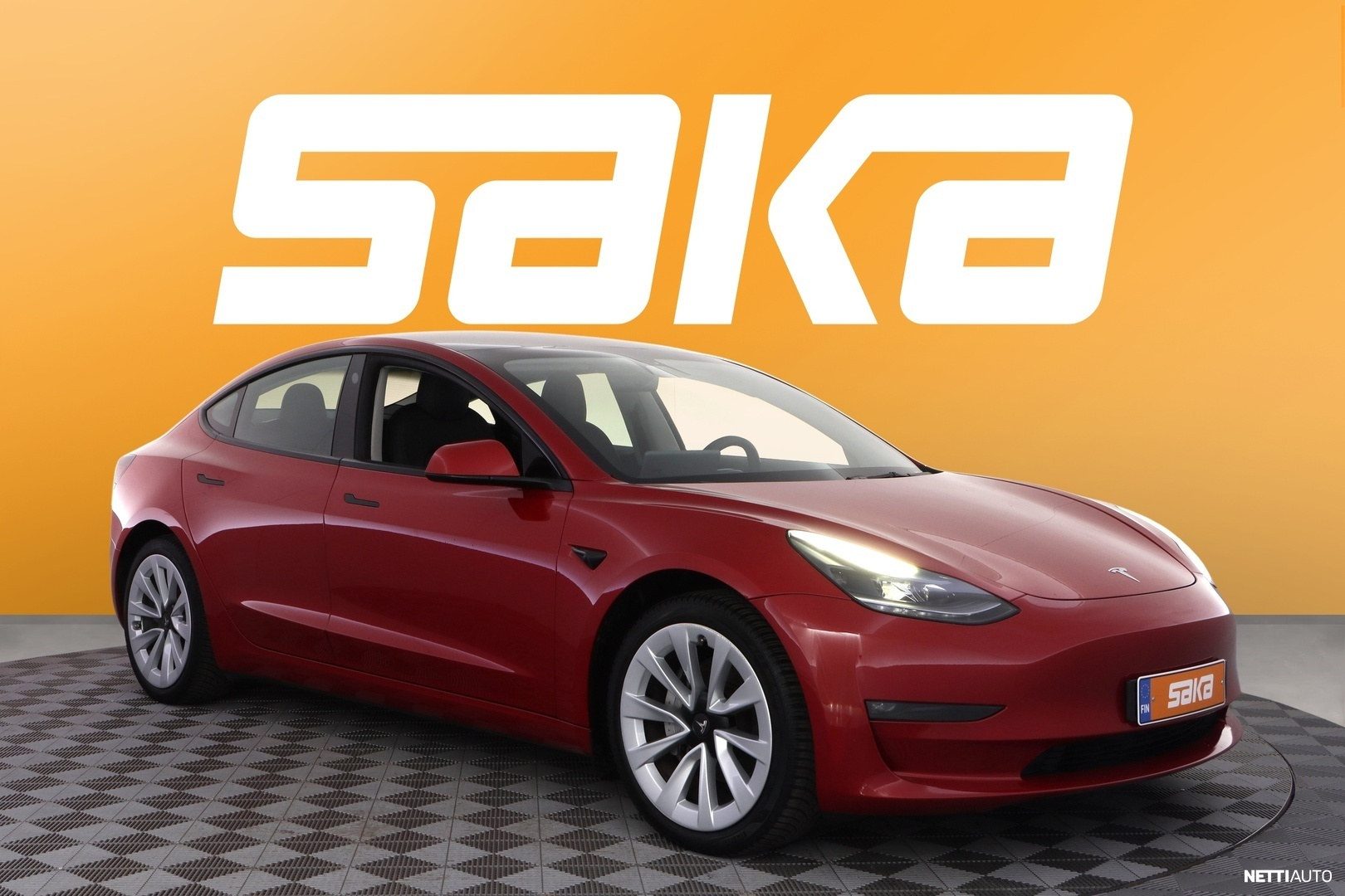 Tesla Model 3