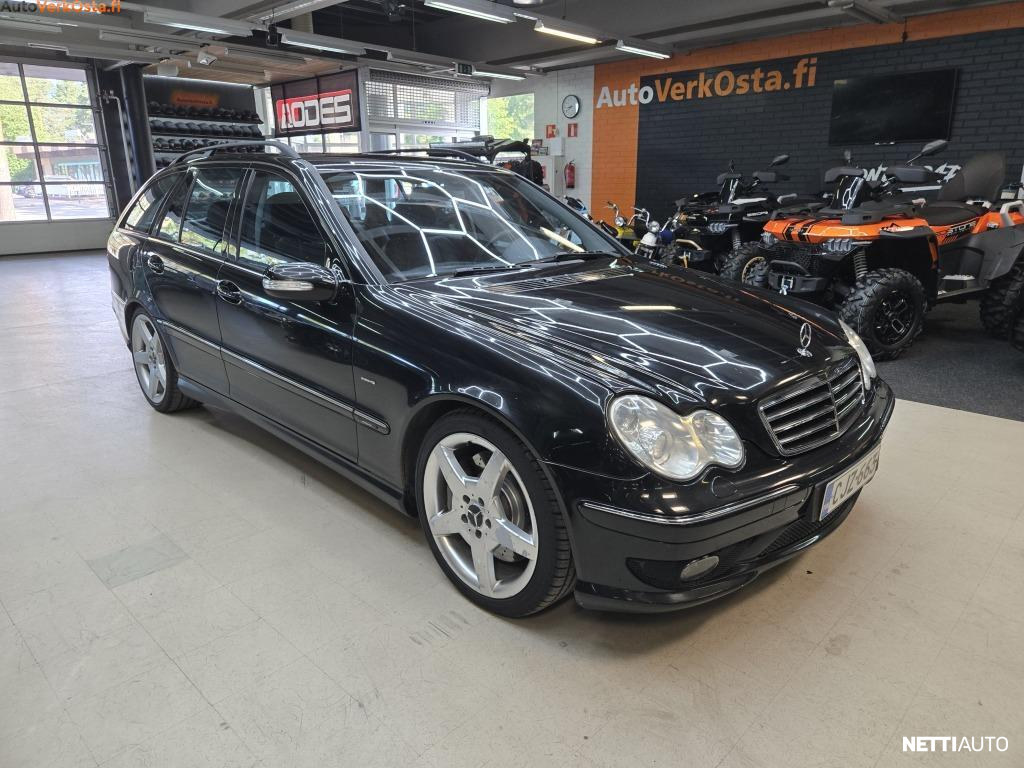 Mercedes-Benz C