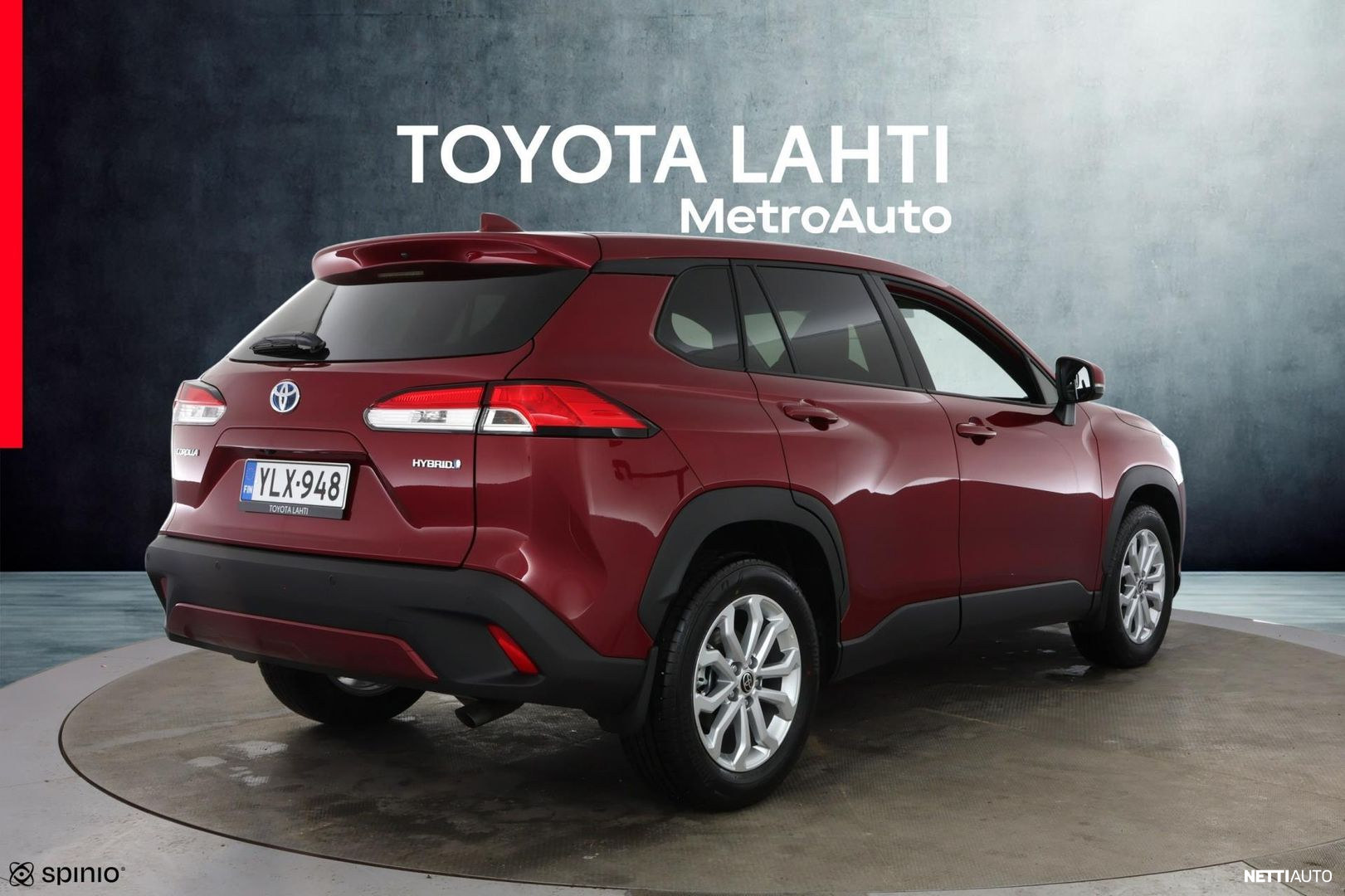 Toyota Corolla Cross 2023, kuva 5/29