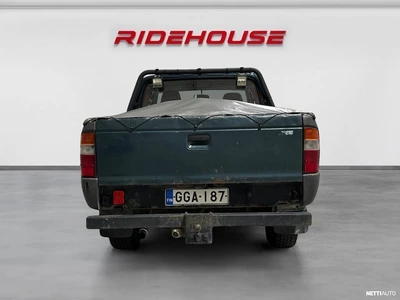 Ford Ranger Myydään huutokaupat.com 2004, kuva 6/10