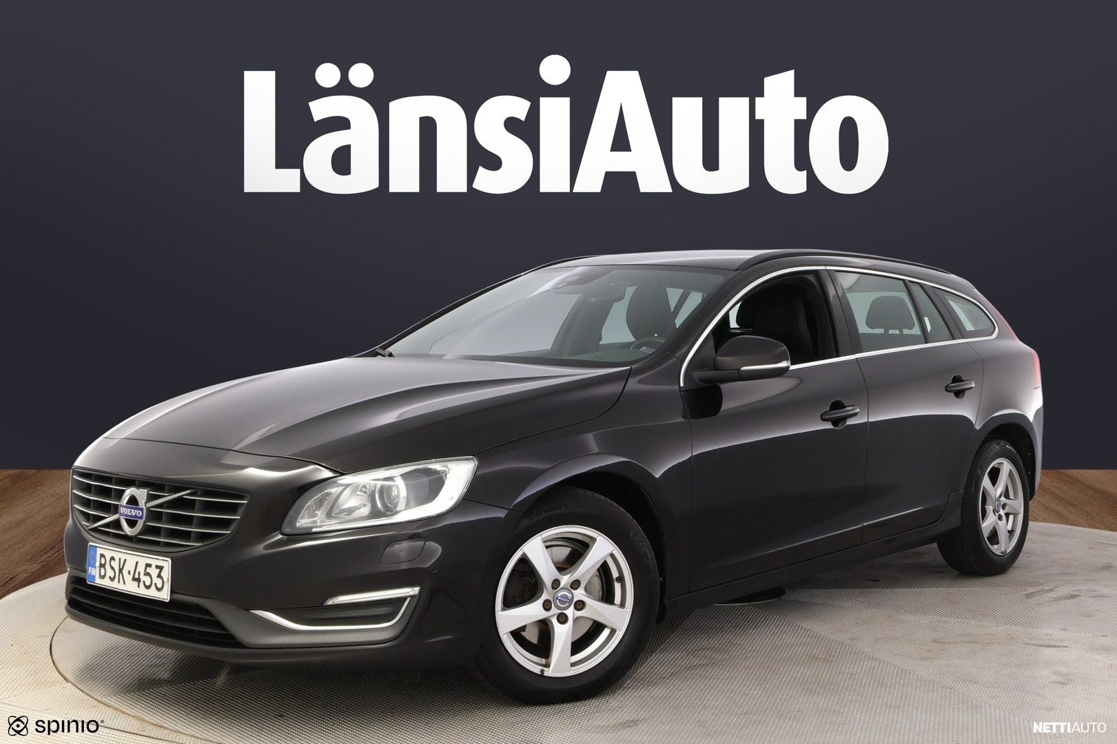Volvo V60