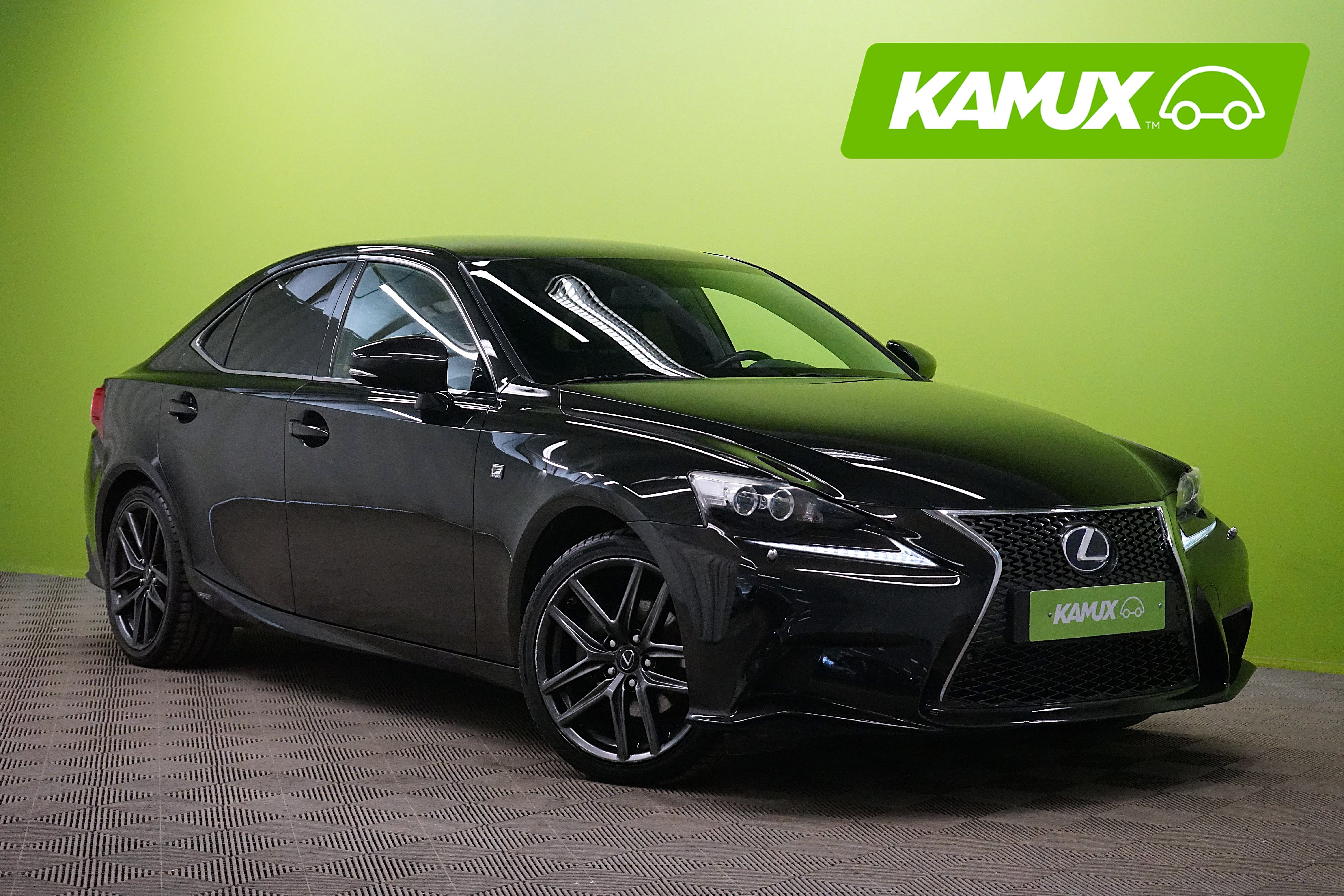 Lexus IS