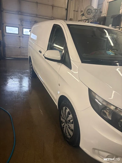 Mercedes-Benz Vito 116CDI KB normaali A1 2018, photo 3/24