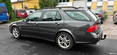Saab 9-5 Wagon 2,0t Vector Griffin M5 2009, photo 3/14