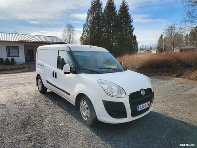 Fiat Doblo van 2011, photo 1/7