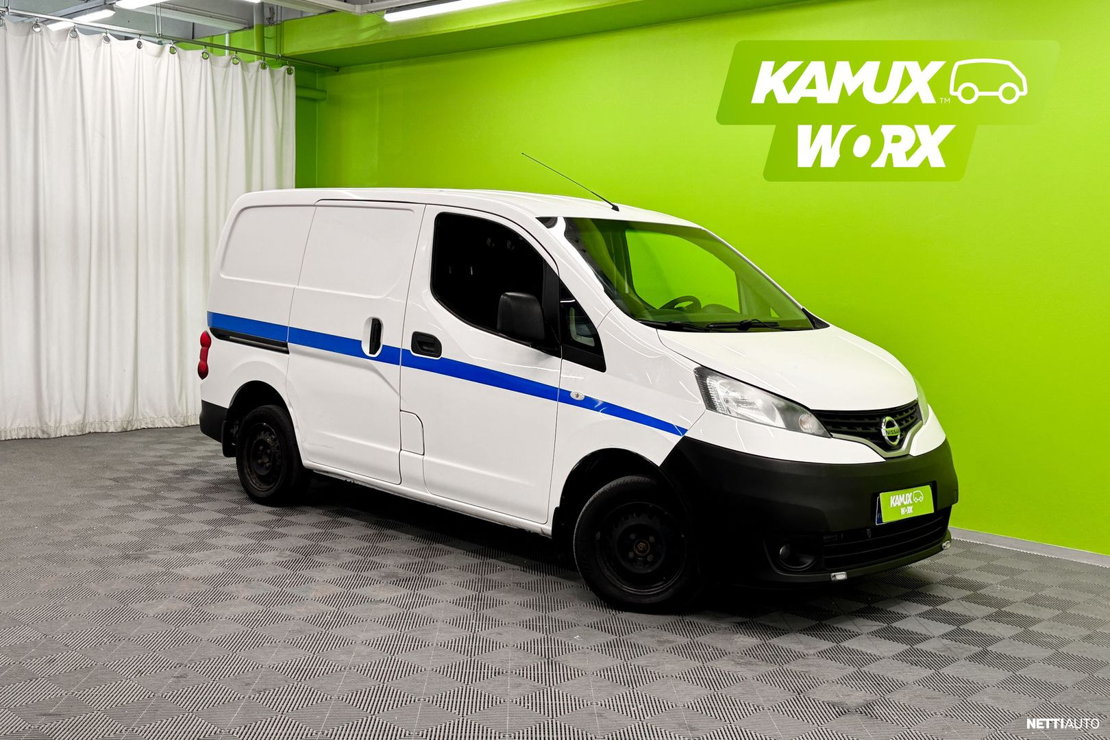 Nissan NV200
