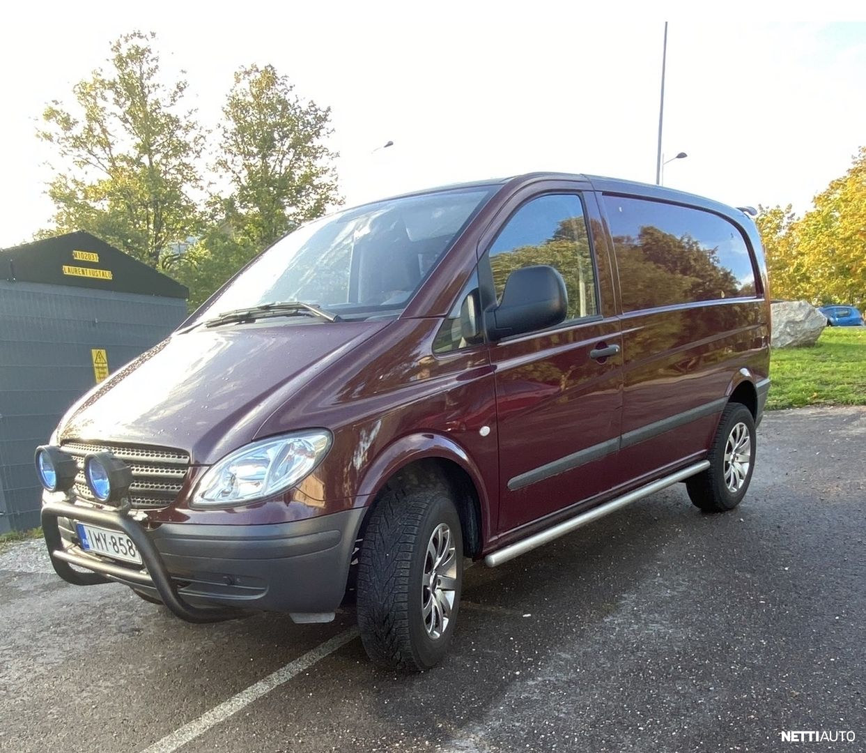 Mercedes-Benz Vito
