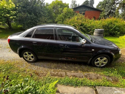 Audi A4 1,8 turbo 4d 2001, kuva 5/10