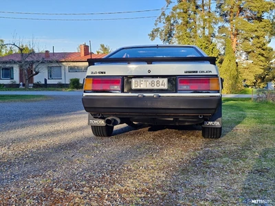 Toyota Celica 2.0 XT 1985, photo 3/14