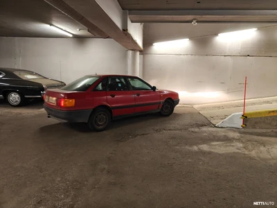 Audi 80 Audi 80 1.8 1990, photo 6/7