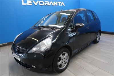 Honda Jazz 2008, photo 1/18