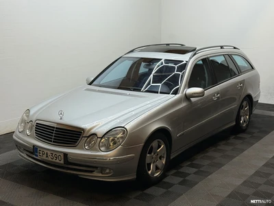 Mercedes-Benz E 2004, kuva 3/10