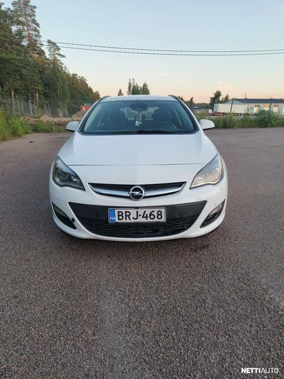 Opel Astra 2014, kuva 5/11